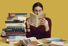 صورة كيف تؤثر قراءة الكتب على دماغك؟