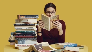 صورة كيف تؤثر قراءة الكتب على دماغك؟