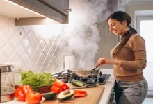 صورة احذري.. الطهي بهذه الطريقة قد يسبب الإصابة بالسرطان