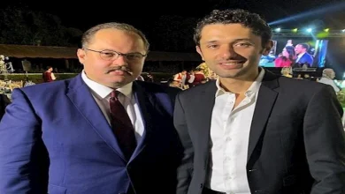 صورة تفاصيل ومفاجآت.. بيان جديد  من أبناء محمود عبدالعزيز للرد على أزمة بوسي شلبي