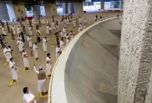 صورة شوقي علام: هؤلاء الأشخاص يجوز التوكيل في رمي الجمرات
