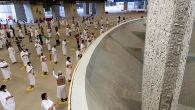 صورة شوقي علام: هؤلاء الأشخاص يجوز التوكيل في رمي الجمرات