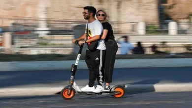 صورة للمقبلين على شراء سكوتر كهربائي جديد..  اتبعوا هذه الخطوات