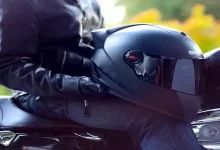 صورة 5 حالات يجب بعدها أن تستبدل خوذة الرأس قبل قيادة دراجتك النارية