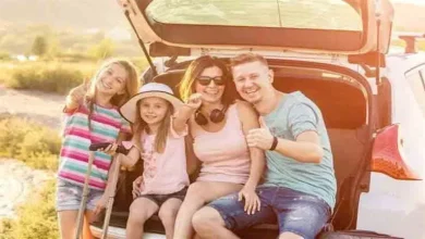 صورة خطوات مهمة يجب اتباعها لتجهيز السيارة لرحلات المصيف
