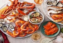 صورة كيف يؤثر تناول المأكولات البحرية على الحوامل؟