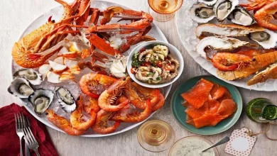 صورة كيف يؤثر تناول المأكولات البحرية على الحوامل؟