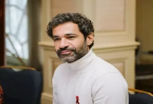 صورة صدقي صخر عن فيلم “ولا عزاء للسيدات”: “جريء ومختلف”