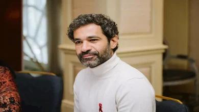 صورة صدقي صخر عن فيلم “ولا عزاء للسيدات”: “جريء ومختلف”