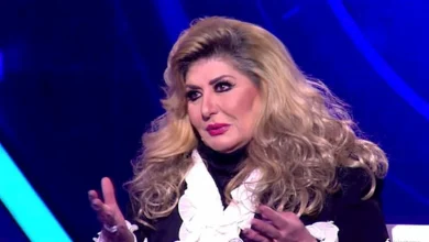 صورة سهير رمزي: “اشتغلت مضيفة طيران والزعيم لم يكن شخص عصبي”