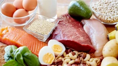 صورة الكمية اليومية المناسبة من البروتين للصغار والكبار.. طبيب يوضح