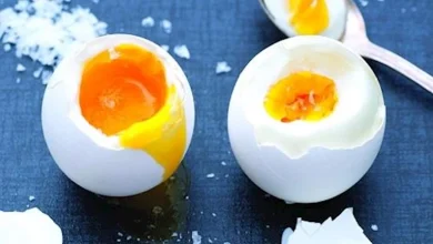 صورة هذا ما يحدث لجسمك بعد تناول 3 بيضات صباحا