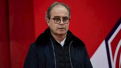 صورة باريس سان جيرمان يجدد عقد لويس كامبوس حتى 2030
