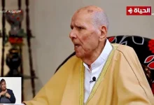 صورة فيديو قديم.. نعيم عيسى يكشف عن أمنيته الأخيرة ووصيته لأبنائه