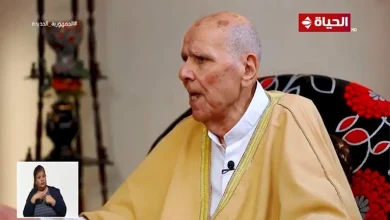 صورة فيديو قديم.. نعيم عيسى يكشف عن أمنيته الأخيرة ووصيته لأبنائه