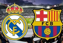 صورة 260 مباراة.. تاريخ مواجهات برشلونة وريال مدريد