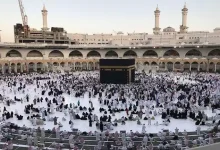 صورة ما يجب فعله على المحرم إذا ارتكب محظورًا قبل قص الشَّعْر في العمرة