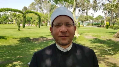 صورة د. عصام الروبي يوضح” معنى قول الله تعالى” تَبَّتْ يَدَا أَبِي لَهَبٍ وَتَبَّ “