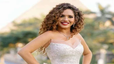 صورة معلومات عن رنا رئيس قبل حفل زفافها.. والدتها تعمل بالوسط الفني