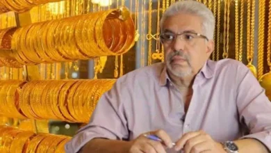 صورة شعبة الذهب تبحث مع شركة صينية تصدير المشغولات المصرية التراثية