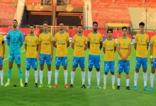صورة الإسماعيلي يحتج على طاقم تحكيم مباراته أمام سموحة