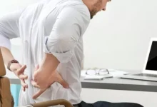 صورة الجلوس الطويل قد يسرع شيخوخة الدماغ