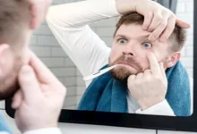 صورة كيف يمكن اكتشاف الإصابة بالفصام عن طريق العين؟