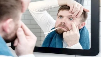 صورة كيف يمكن اكتشاف الإصابة بالفصام عن طريق العين؟
