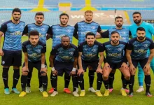 صورة طاقم حكام مباراة بيراميدز وسيراميكا كليوباترا