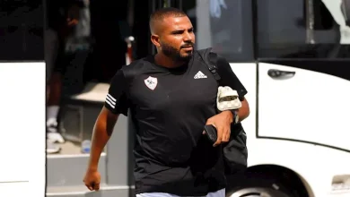 صورة سبب رحيل عادل حسين عن تدريب سيدات الزمالك لكرة القدم