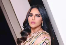 صورة أحلام تتألق بفستان جذاب في أحدث ظهور.. لن تتوقع سعره