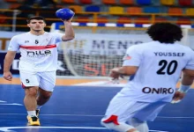 صورة موعد مباراة الزمالك والترجي في كأس الكؤوس الأفريقية لكرة اليد
