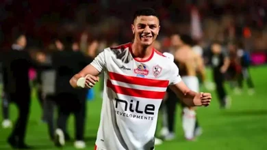 صورة “صاروخية”.. هدف محمد شحاته مع الزمالك ضد فاركو بالدوري