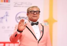 صورة شريف منير مهنئا عادل إمام في عيد ميلاده: “كل سنة وأنت منور حياتنا يا زعيم”