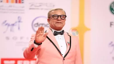 صورة شريف منير مهنئا عادل إمام في عيد ميلاده: “كل سنة وأنت منور حياتنا يا زعيم”
