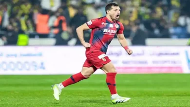 صورة طارق حامد يختتم موسمه مع ضمك بخسارة أمام الاتحاد في الدوري السعودي