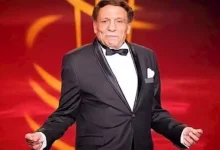 صورة عمرو أديب في عيد ميلاد الزعيم: “عادل إمام أسطورة لن تتكرر”