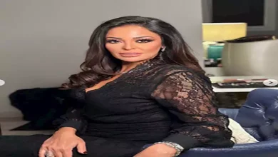 صورة داليا البحيري تشارك النجوم غناء أغنية فيلم “أبو علي” في فيديو كوميدي