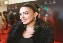 صورة وفاة جدة الفنانة وئام مجدي