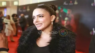 صورة وفاة جدة الفنانة وئام مجدي
