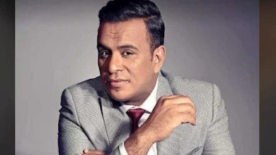 صورة محمود الليثي يدعم الطفل ياسين بعد قرار المحكمة ضد الجاني.. ماذا قال؟