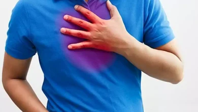 صورة قلبك في خطر.. احذر 5 علامات إذ ظهرت على جسمك اذهب للطبيب فورا