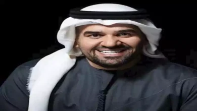 صورة بهاء الدين محمد يقاضي حسين الجسمي بتهمة الاستيلاء على لحن “تعالي”