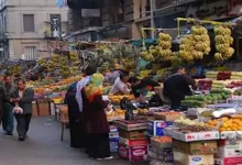 صورة الإحصاء: ارتفاع أسعار الفاكهة بنسبة 62% خلال عام