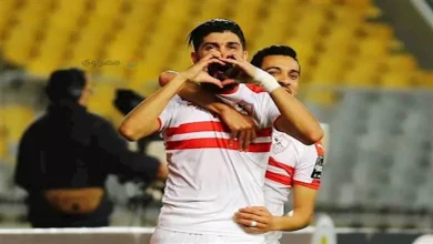 صورة “حالة بيني وبين جماهير الزمالك”.. فرجاني ساسي يكشف وجهته الجديدة