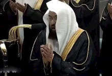 صورة لا حج إلا بتصريح.. السديس في خطبة المسجد الحرام: تأشيرة الحج من لوازم شرط الاستطاعة