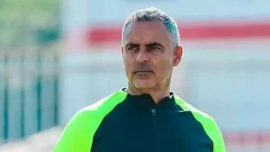 صورة أول تعليق من جوزيه جوميز على تدريب الأهلي