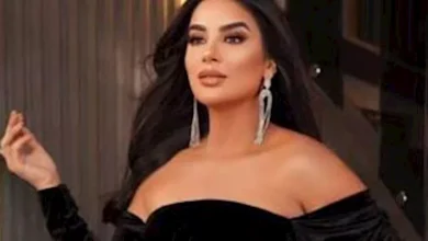 صورة جوري بكر تستعرض فستانها بأحدث ظهور والجمهور يعلق (صور)