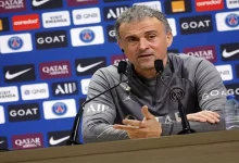 صورة لويس إنريكي يسجل رقما قياسيا في بطولة دوري الأبطال