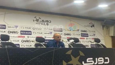 صورة أول تعليق من طارق مصطفى بعد فوز البنك الأهلي على بيراميدز برباعية